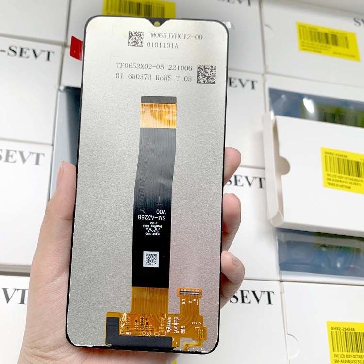 A32 5G LCD LCD für  A326 Mobiltelefon Service Pack LCDS Display  A326 Original Touchscreen Pantalla