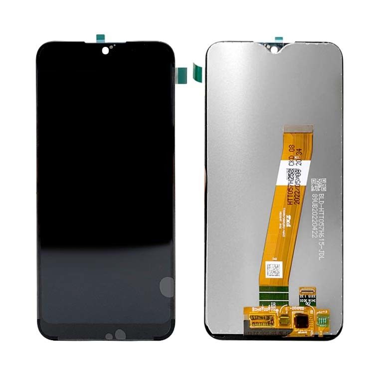 A01 LCD-Lcd für  A01 Großhandel Original Mobiltelefon Bildschirm Anzeige Pantalla  A105 Service Pack LCDS Touch
