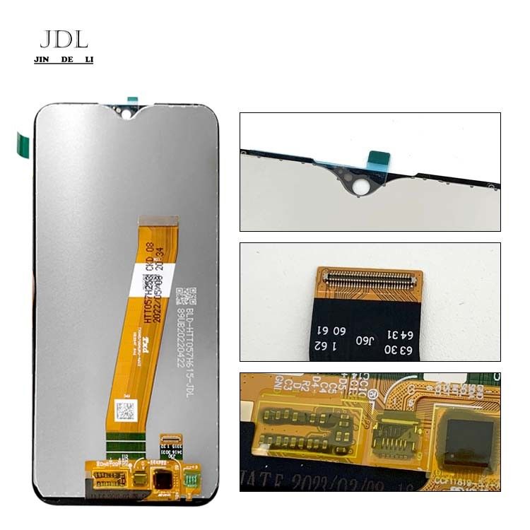 A01 LCD-Lcd für  A01 Großhandel Original Mobiltelefon Bildschirm Anzeige Pantalla  A105 Service Pack LCDS Touch