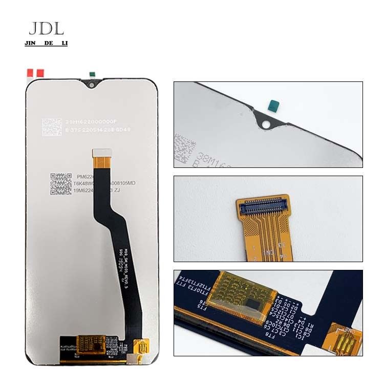 M10 LCD-Lcd-Bildschirm Pantalla Für  M10 Original Service Pack LCDS  M105 Handy Touch Digitizer