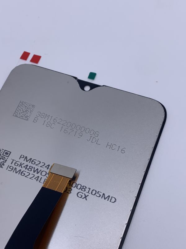 M10 LCD-Lcd-Bildschirm Pantalla Für  M10 Original Service Pack LCDS  M105 Handy Touch Digitizer
