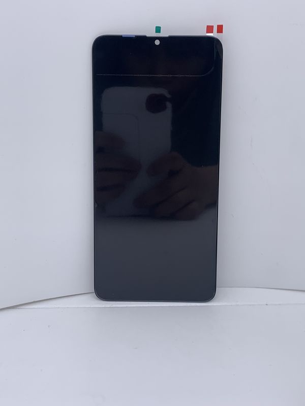 M10 LCD-Lcd-Bildschirm Pantalla Für  M10 Original Service Pack LCDS  M105 Handy Touch Digitizer