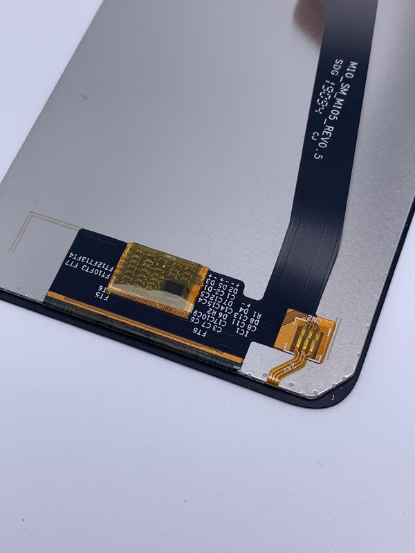 M10 LCD-Lcd-Bildschirm Pantalla Für  M10 Original Service Pack LCDS  M105 Handy Touch Digitizer