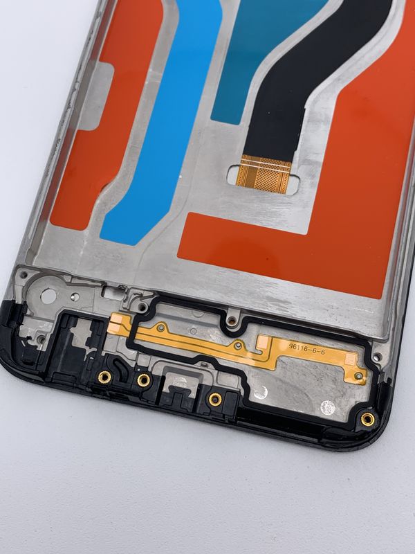 Großhandel Original A107 LCD-Bildschirm mit Rahmen für  a10s Pantalla  A107 Service Pack LCD-Display