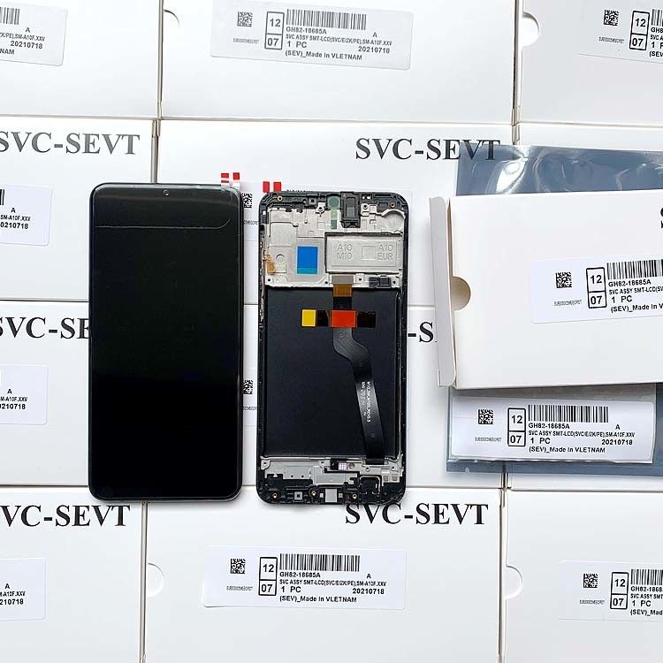 JDL LCD A10 Top-Notch-Bildschirm für Telefon LCD-Display