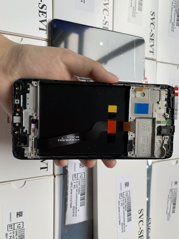 JDL LCD A10 Top-Notch-Bildschirm für Telefon LCD-Display