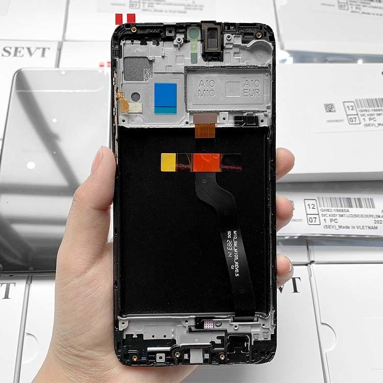 JDL LCD A10 Top-Notch-Bildschirm für Telefon LCD-Display