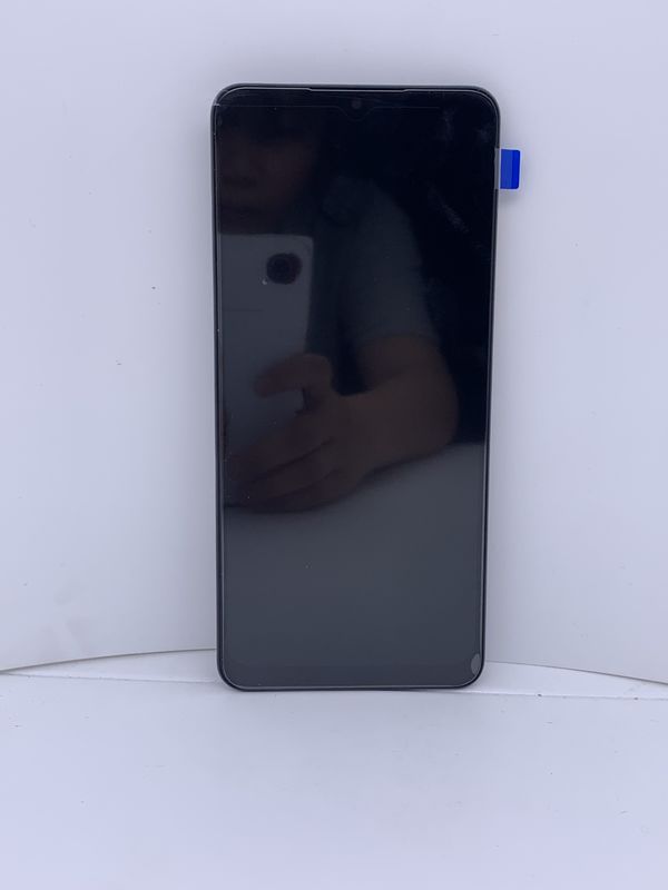 A02 LCD-Display mit Rahmen für  A022 Original Touchscreen Digitizer Pantalla  A02 Service Pack LCDs