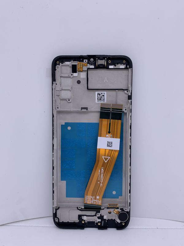 A03 LCD-Lcd mit Rahmen für  a03 Großhandel Mobiltelefonbildschirm A035 Original Service Pack