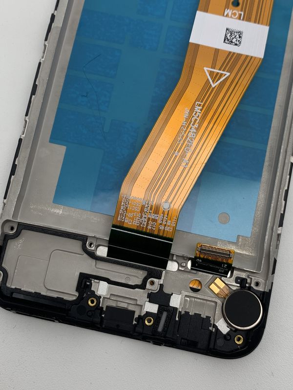 A03 LCD-Lcd mit Rahmen für  a03 Großhandel Mobiltelefonbildschirm A035 Original Service Pack