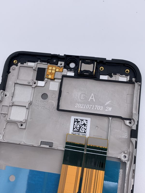 A03 LCD-Lcd mit Rahmen für  a03 Großhandel Mobiltelefonbildschirm A035 Original Service Pack
