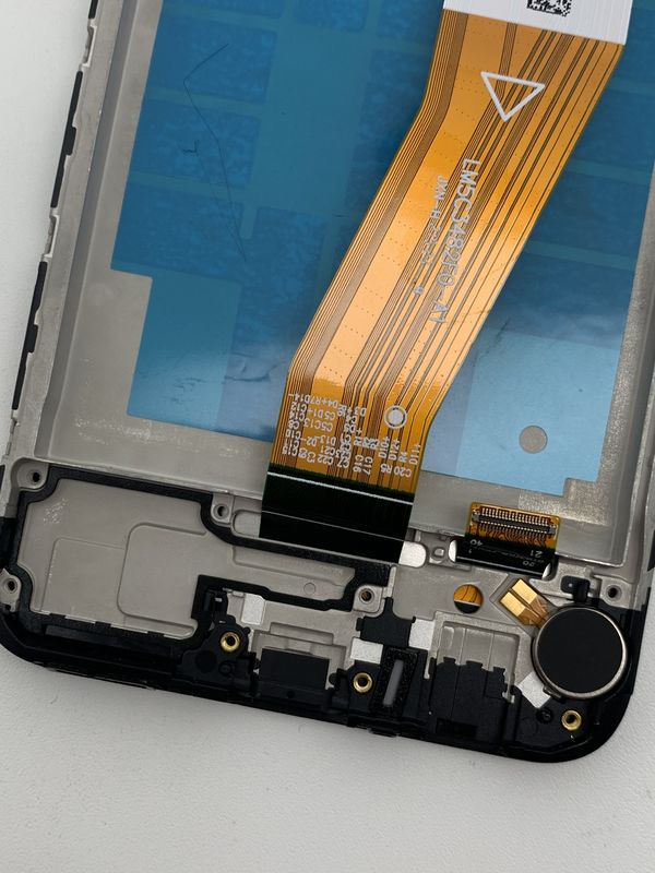A03 LCD-Lcd mit Rahmen für  a03 Großhandel Mobiltelefonbildschirm A035 Original Service Pack