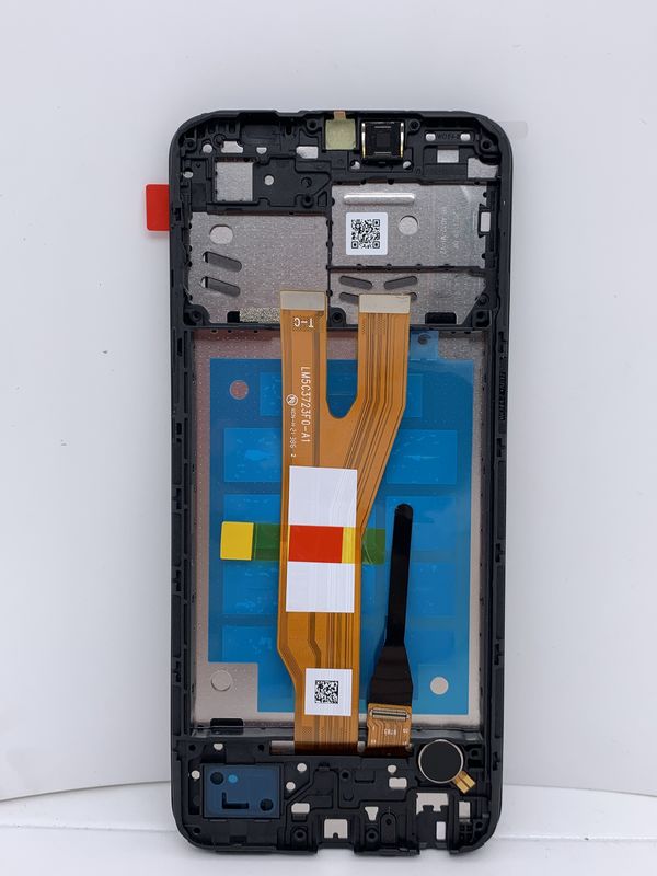 A03 Kern-LCD-Bildschirm mit Rahmen Für  a03 Kern Original Service Pack LCDS  A032 Mobile Pantalla
