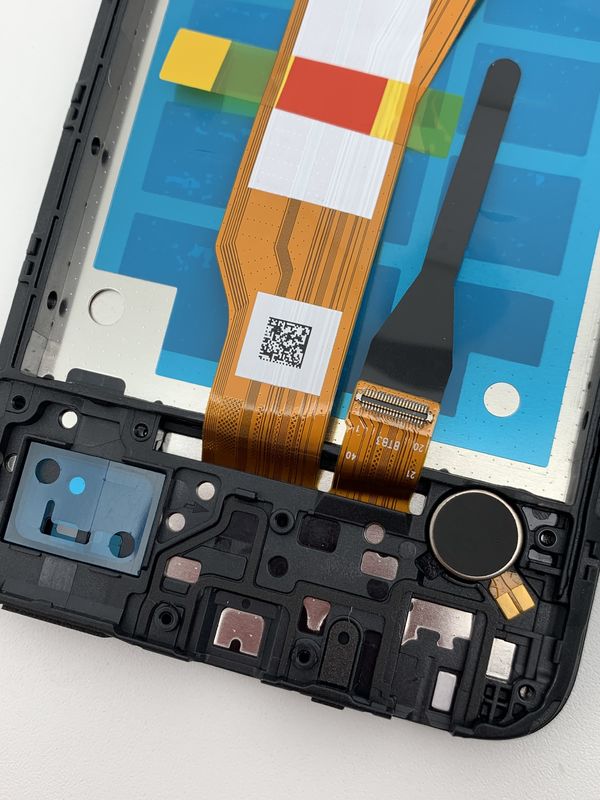A03 Kern-LCD-Bildschirm mit Rahmen Für  a03 Kern Original Service Pack LCDS  A032 Mobile Pantalla