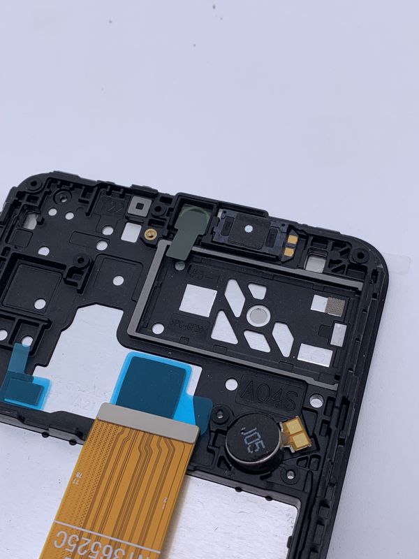 A04S LCD-LCD mit Rahmen für  a04s Original Service Pack LCDS  A047 Mobiltelefon Bildschirm Anzeige Pantalla