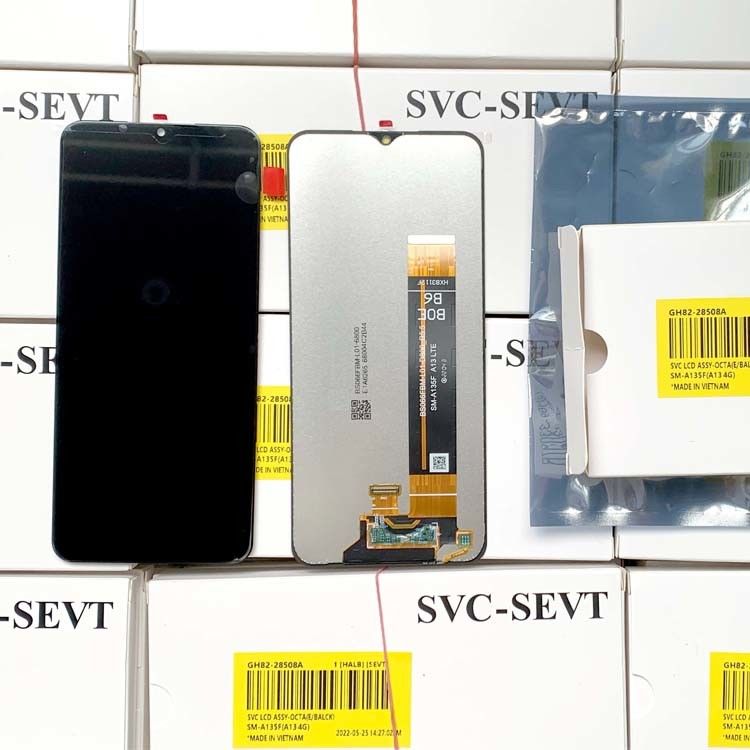 A13S Original-LCD-Bildschirm Für  A13 Service Pack LCDS Display  A135 A137 Mobiltelefon Touch Pantalla