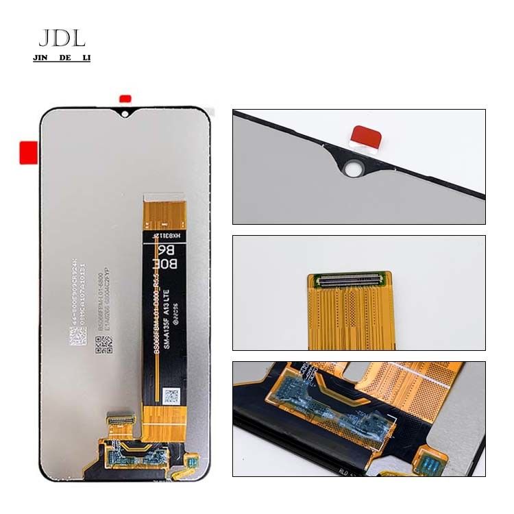 A13S Original-LCD-Bildschirm Für  A13 Service Pack LCDS Display  A135 A137 Mobiltelefon Touch Pantalla