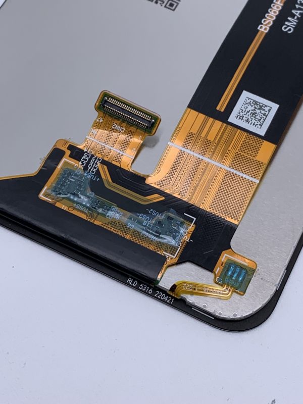 A13S Original-LCD-Bildschirm Für  A13 Service Pack LCDS Display  A135 A137 Mobiltelefon Touch Pantalla