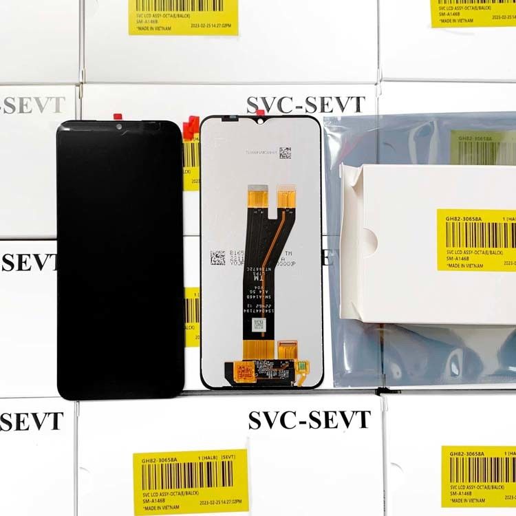 Großhandel A14 5G LCD LCD für  A14 Original Telefon Touchscreen Display Pantalla  A146P Service Pack LCDS