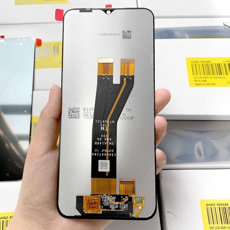 Großhandel A14 5G LCD LCD für  A14 Original Telefon Touchscreen Display Pantalla  A146P Service Pack LCDS