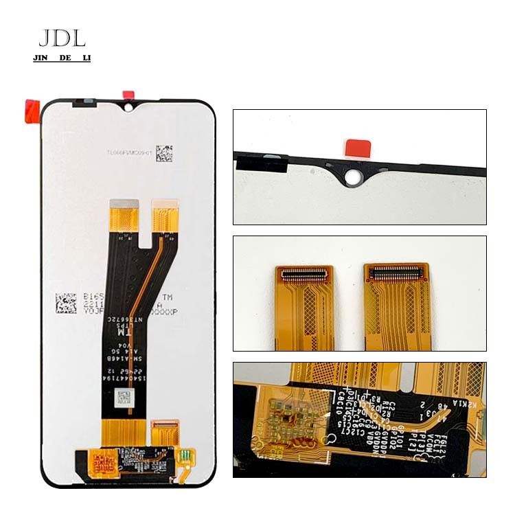Großhandel A14 5G LCD LCD für  A14 Original Telefon Touchscreen Display Pantalla  A146P Service Pack LCDS