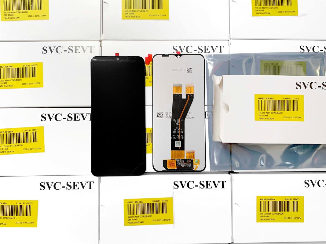 Großhandel A14 5G LCD LCD für  A14 Original Telefon Touchscreen Display Pantalla  A146P Service Pack LCDS