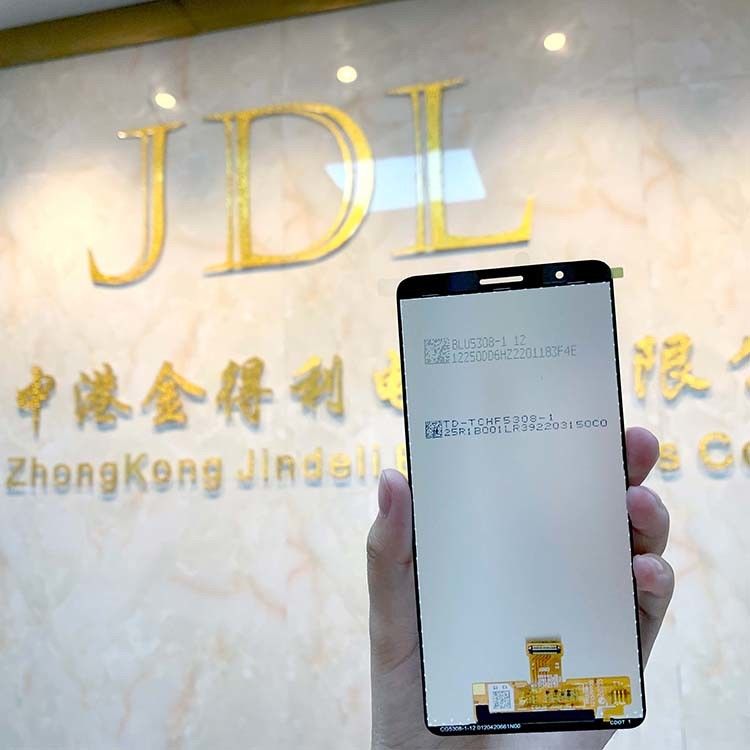 Bildschirm-LCD für  6,4 Zoll a103 mit oder ohne Rahmen Service-LCD