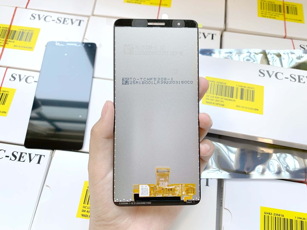 Bildschirm-LCD für  6,4 Zoll a103 mit oder ohne Rahmen Service-LCD