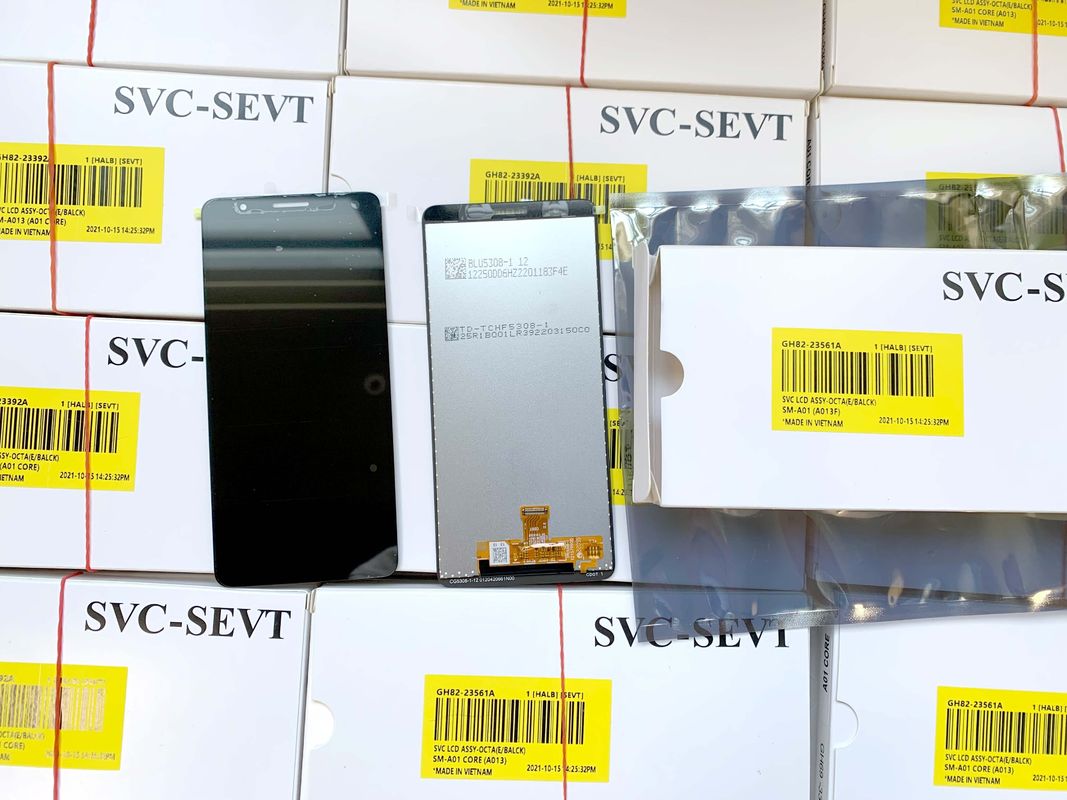 Bildschirm-LCD für  6,4 Zoll a103 mit oder ohne Rahmen Service-LCD