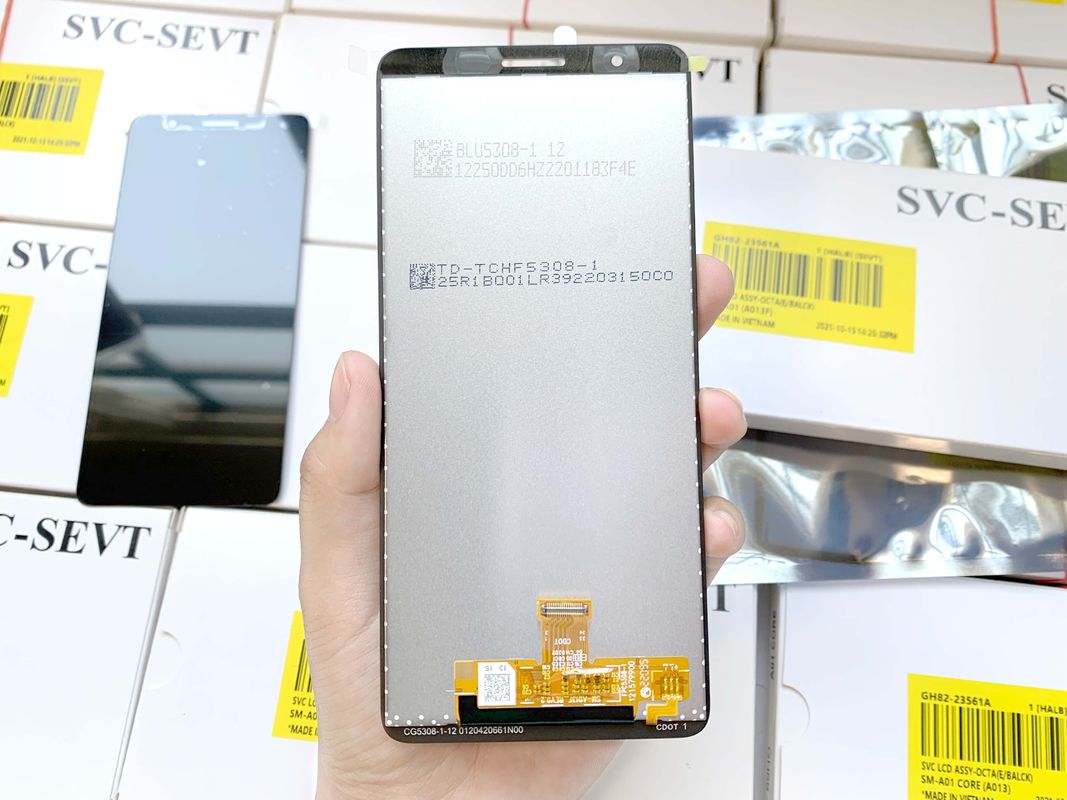 Bildschirm-LCD für  6,4 Zoll a103 mit oder ohne Rahmen Service-LCD