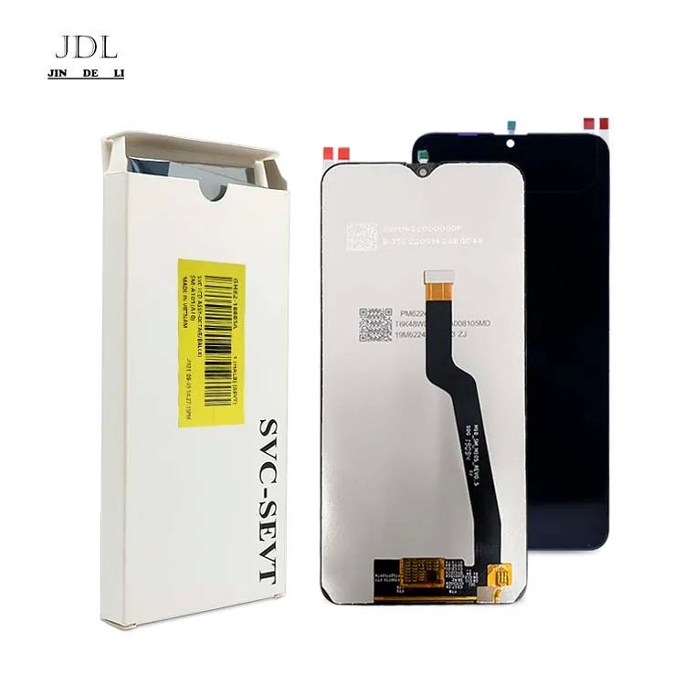 A11 Original Service Pack LCD-LCD-Bildschirm für Mobiltelefone mit individuellem Logodruck