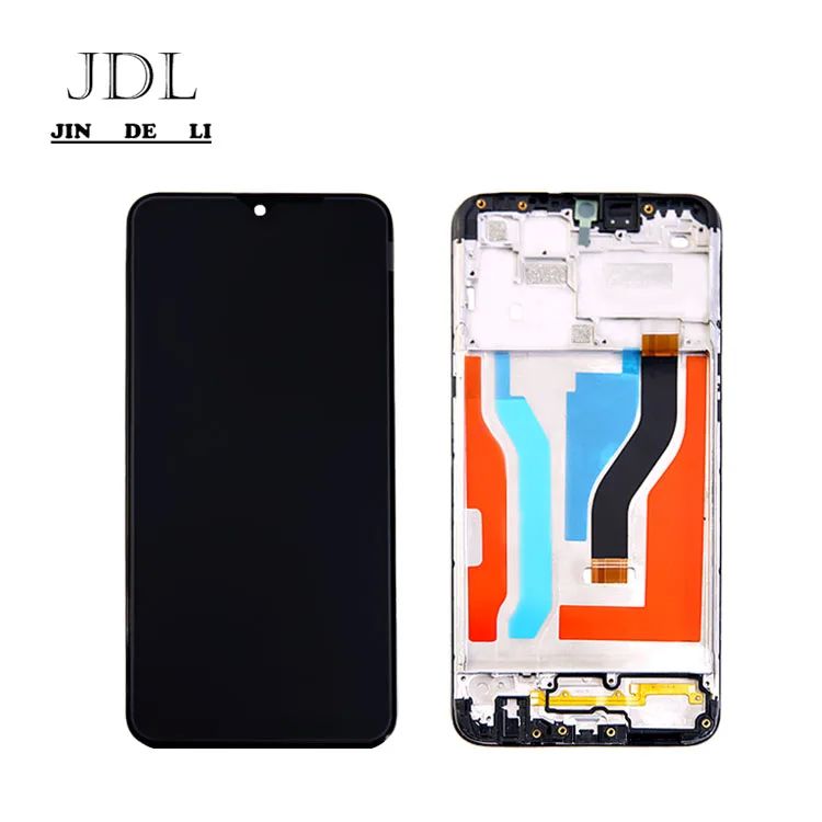 Hochauflösender LCD-Bildschirm A10 TFT-Bildschirm Typ 1520 X 720 LCD ohne Rahmen
