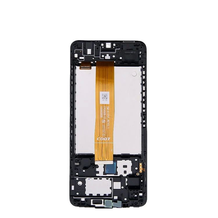 A12/A125 Original Service Pack LCD ohne Rahmen für   a04e LCD Display Fabrik Direktverkauf