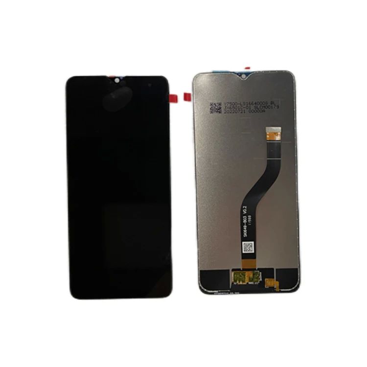50% TT/Kreditkarte Zahlung im Voraus A20E LCD Ersatz QC 100% getestet LCD kein Rahmen