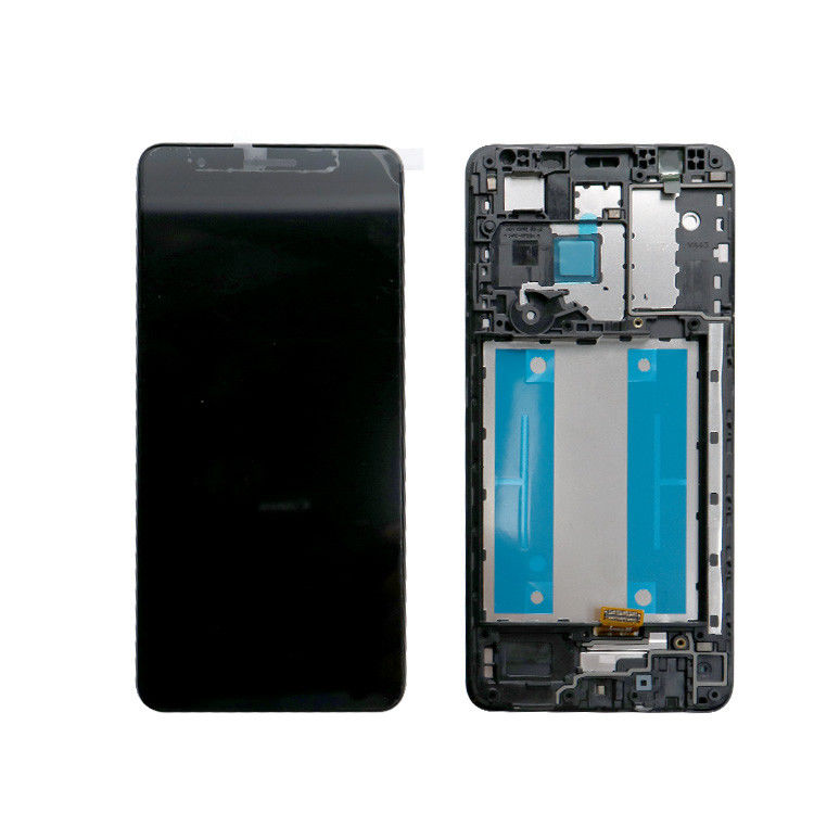 100% Original hochwertiger Service Schwarz Farbe A12  LCD Original für Superior Display