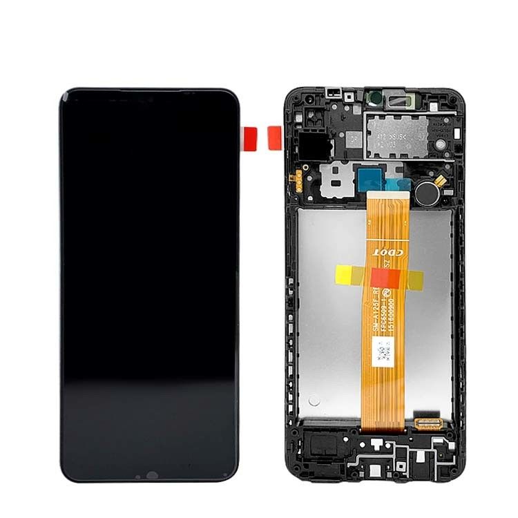 A12/A125 Original Service Pack LCD ohne Rahmen für   a04e LCD Display Fabrik Direktverkauf