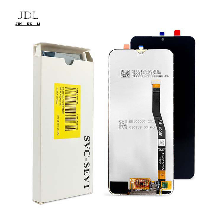 Servicepaket Professional M205 Touchscreen 6 Zoll QC 100% getestet Auflösung 2340x1080 für   Bildschirm LCD