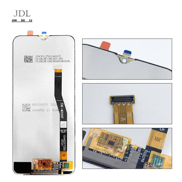 Servicepaket Professional M205 Touchscreen 6 Zoll QC 100% getestet Auflösung 2340x1080 für   Bildschirm LCD