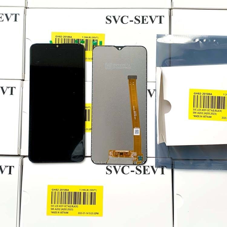 2340x1080 Auflösung LCD  M20 für Ihre Anforderungen für Bildschirm LCD Service Pack