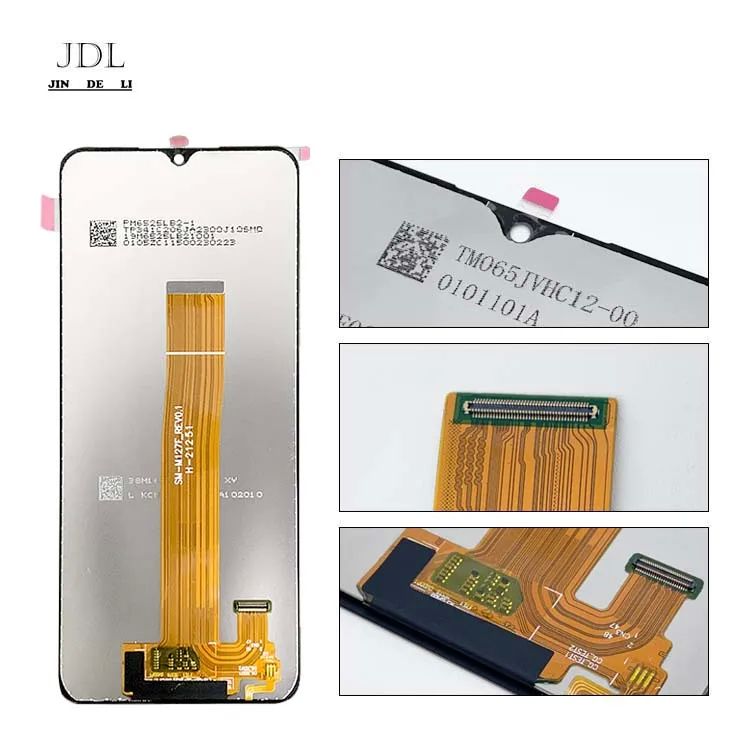 6.5 Zoll schwarzes LCD  A032 für Kundenanforderungen Bildschirm lcd mobile lcd