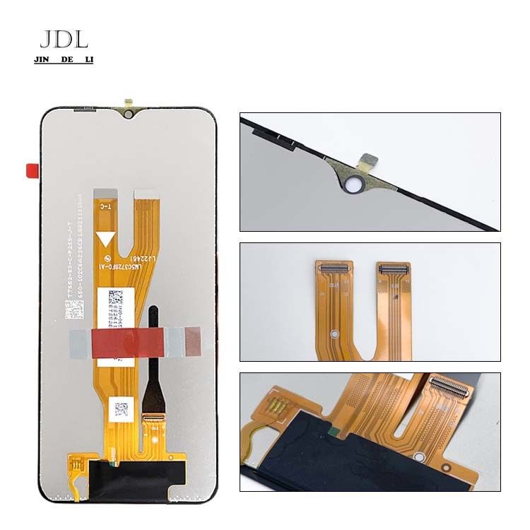 6.5 Zoll schwarzes LCD  A032 für Kundenanforderungen Bildschirm lcd mobile lcd