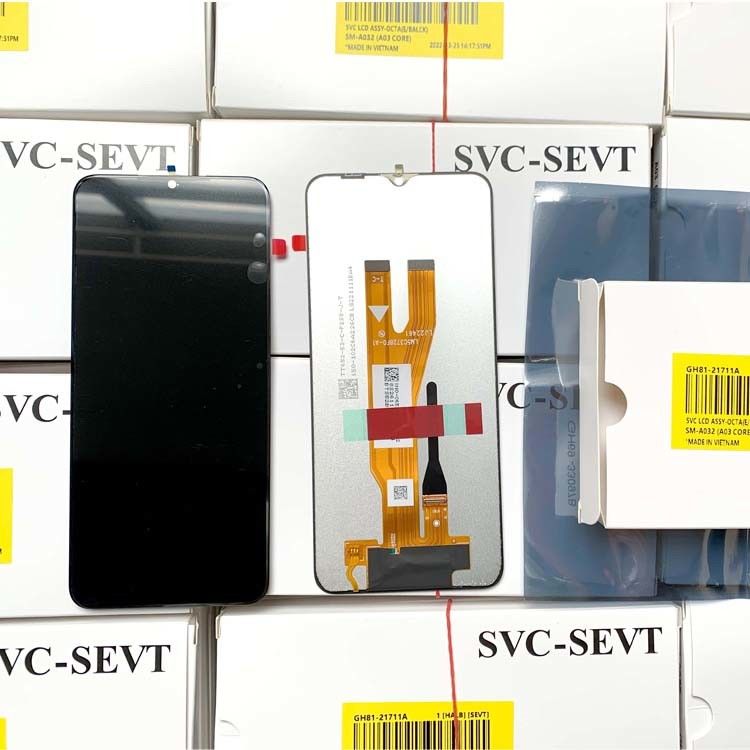 6.5 Zoll schwarzes LCD  A032 für Kundenanforderungen Bildschirm lcd mobile lcd