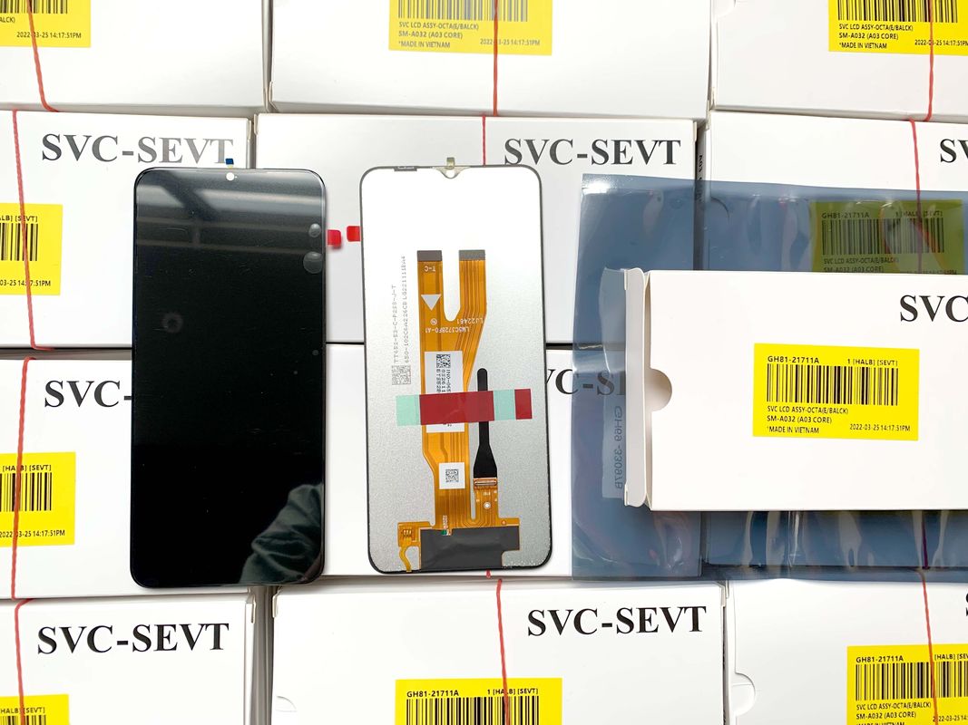 6.5 Zoll schwarzes LCD  A032 für Kundenanforderungen Bildschirm lcd mobile lcd