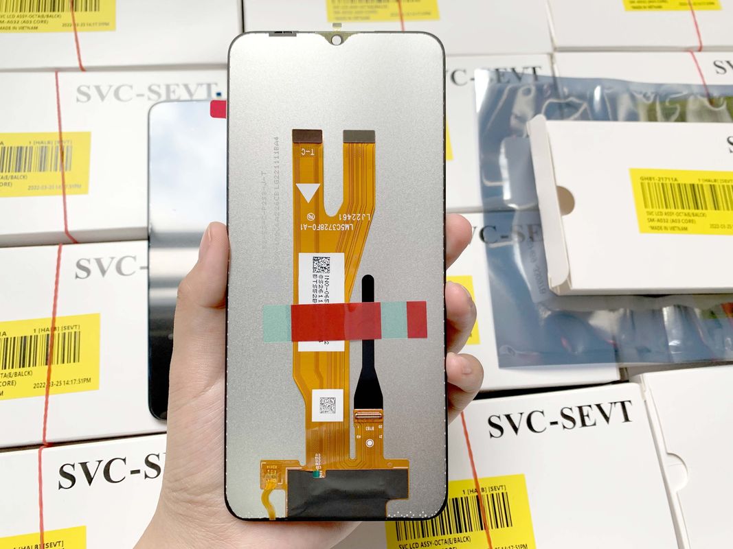 6.5 Zoll schwarzes LCD  A032 für Kundenanforderungen Bildschirm lcd mobile lcd