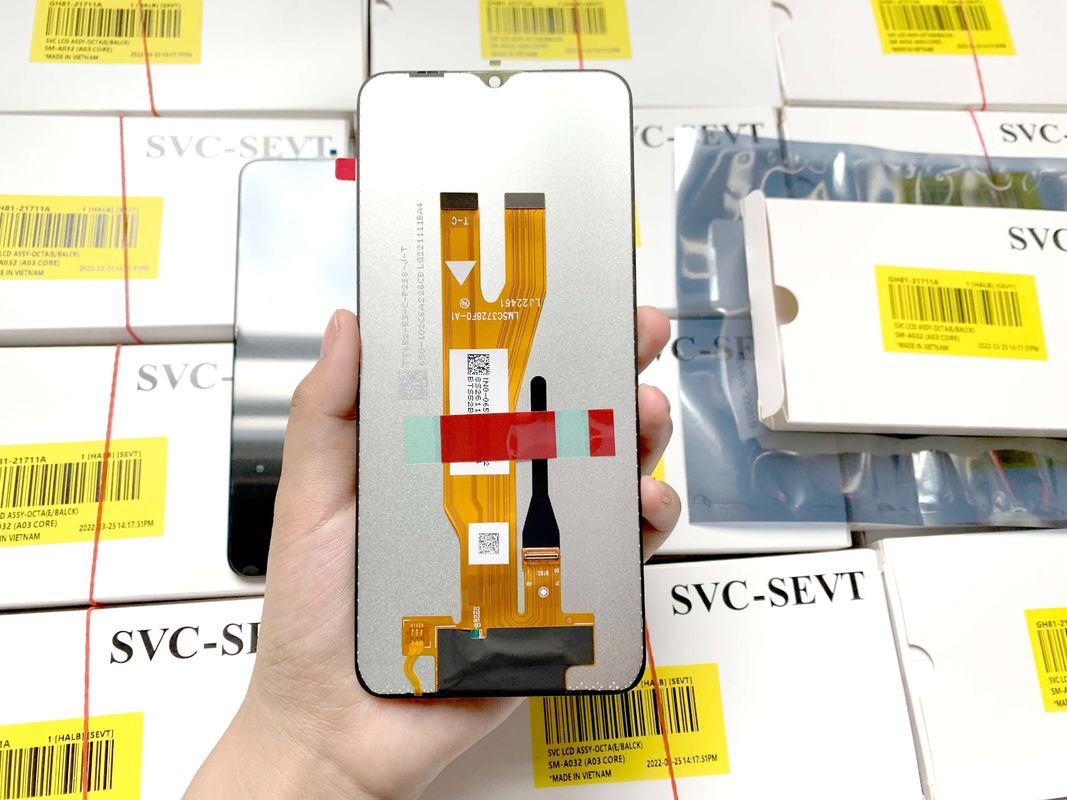 6.5 Zoll schwarzes LCD  A032 für Kundenanforderungen Bildschirm lcd mobile lcd