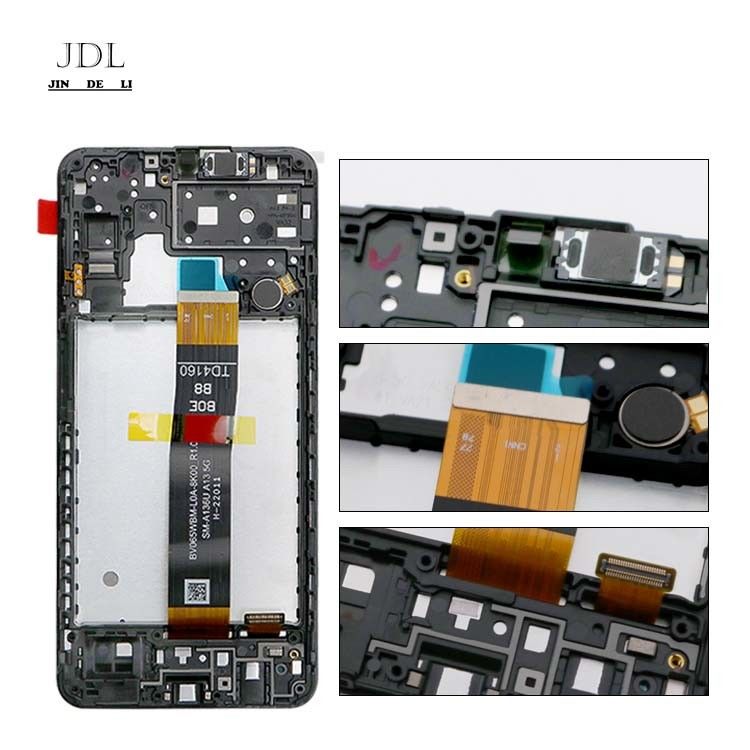 JDL LCD A10 Top-Notch-Bildschirm für Telefon LCD-Display