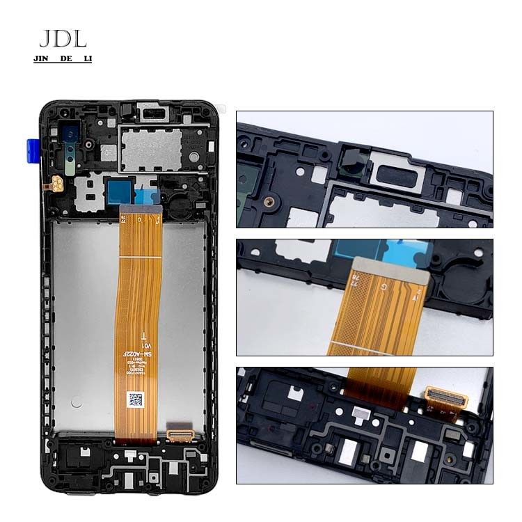 Professionelles hochwertiges Original-Service-Paket LCD A022 Core für Mobiltelefone