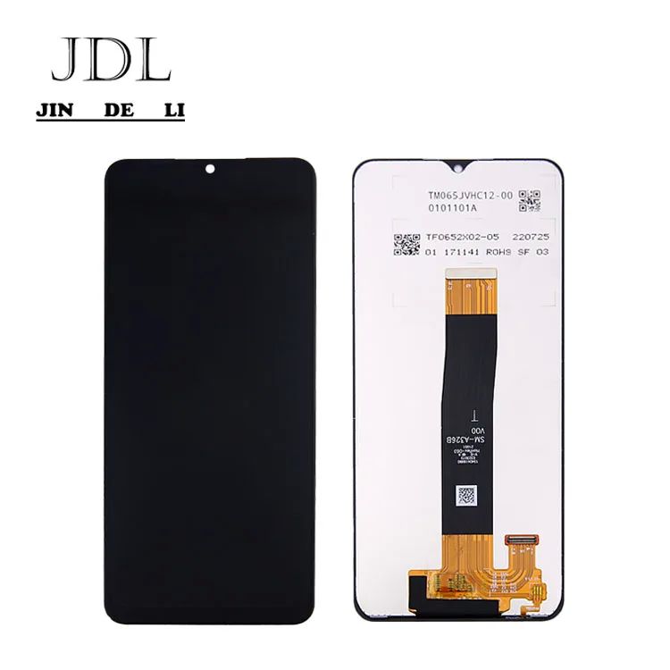 TFT-Bildschirmtyp   A32 LCD-Bildschirm Original Service Pack Karton