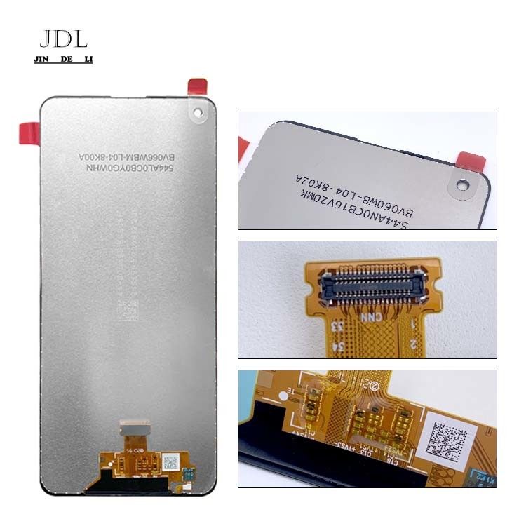 Artikelart Original Service Pack LCD ohne Rahmen für  A21s SM-A217 Touchscreen