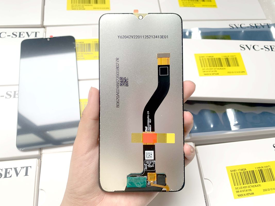 100% getestet streng kontrolliert A10s LCD Bildschirm ohne Rahmen  Bildschirm LCD Telefonbildschirm LCD